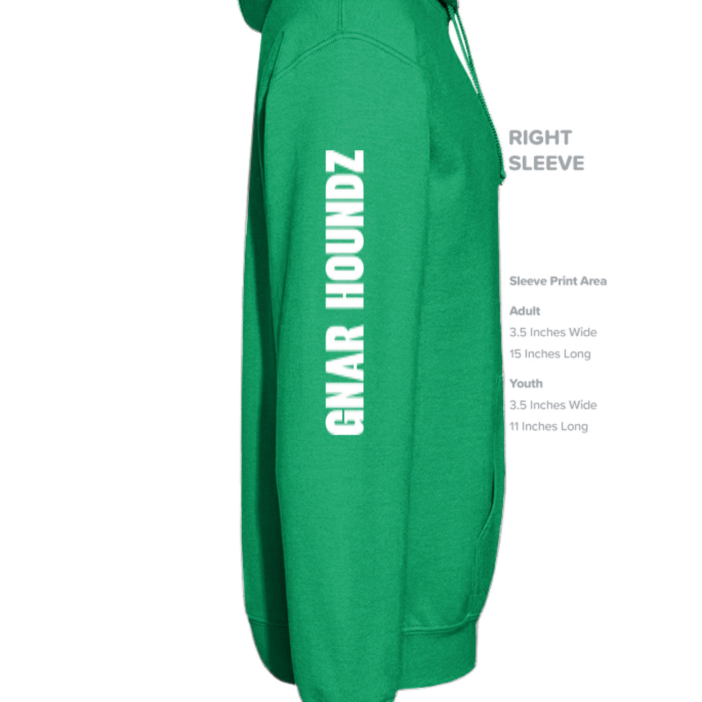 IRISH GREEN - SLEEVE_RIGHT