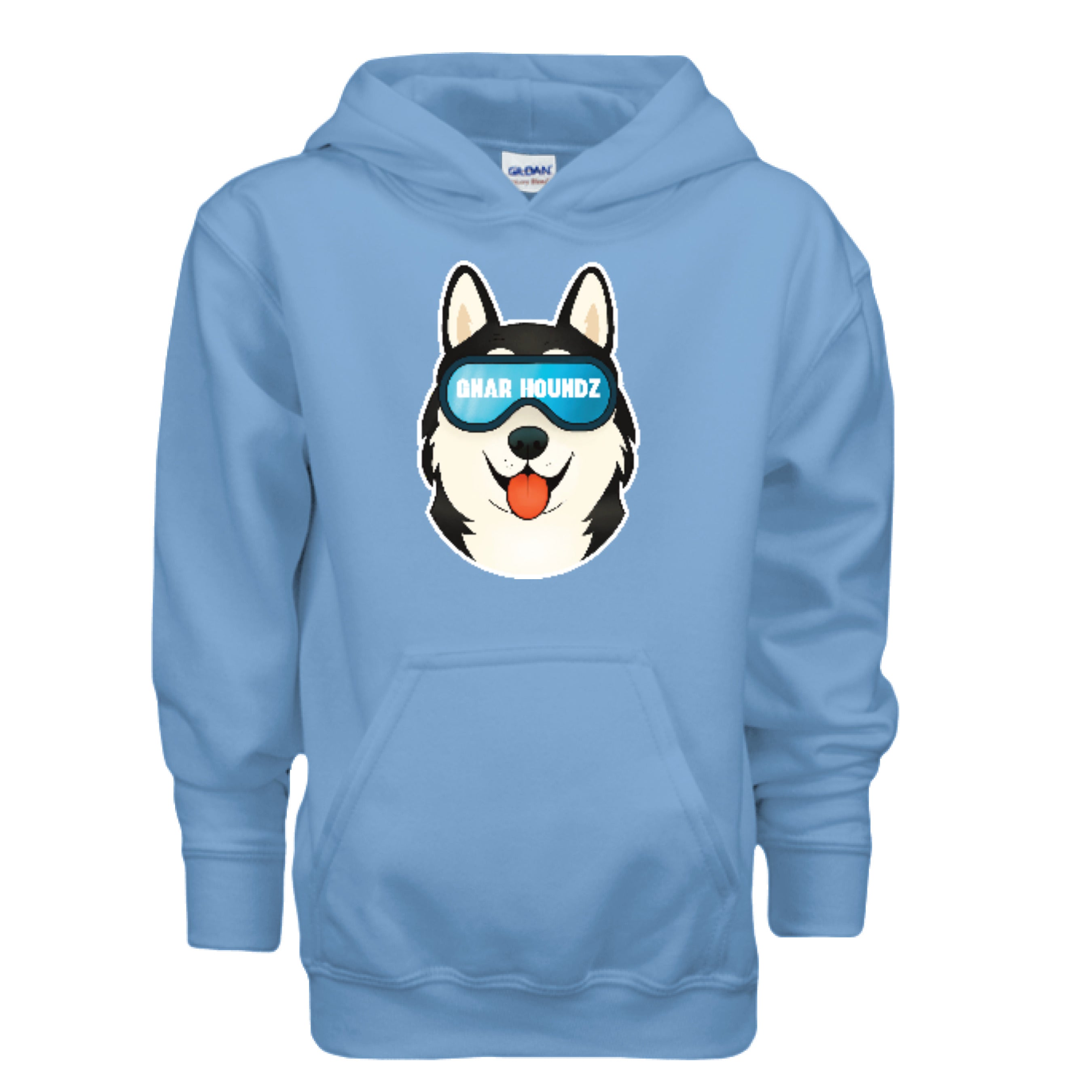 CAROLINA BLUE - FRONT