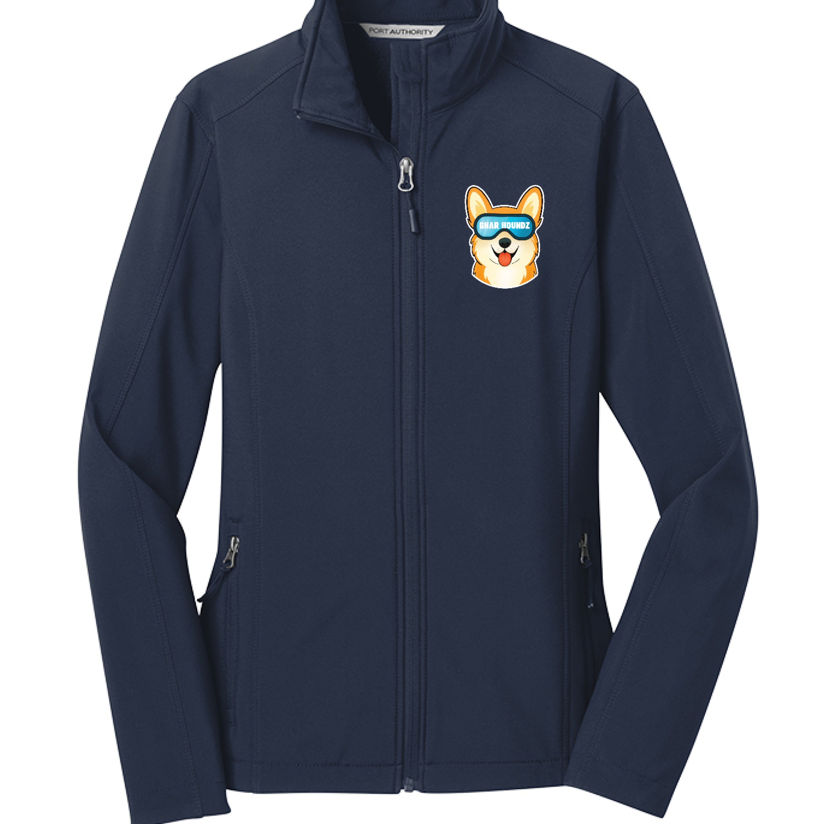 Dress Blue Nvy - FRONT