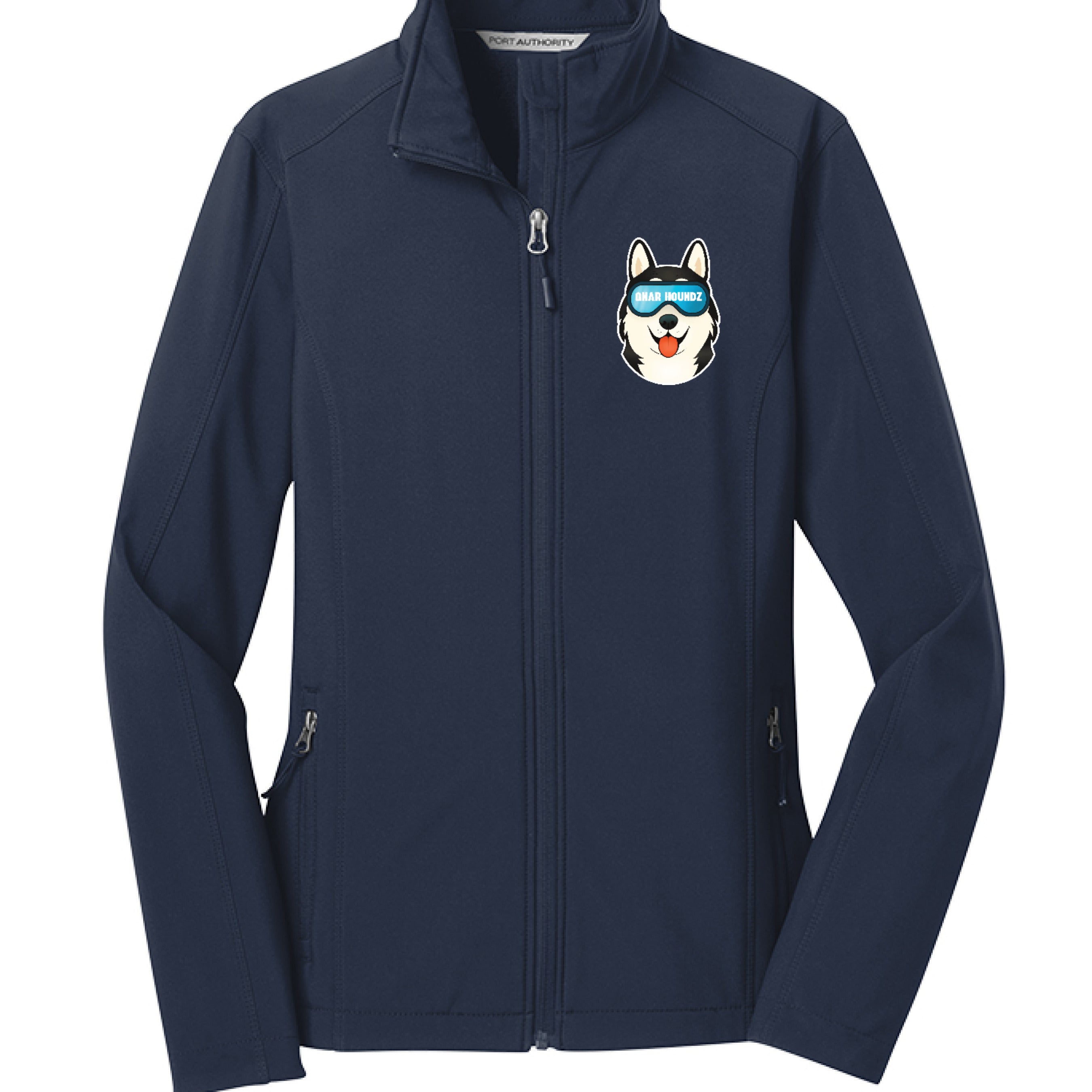 Dress Blue Nvy - FRONT