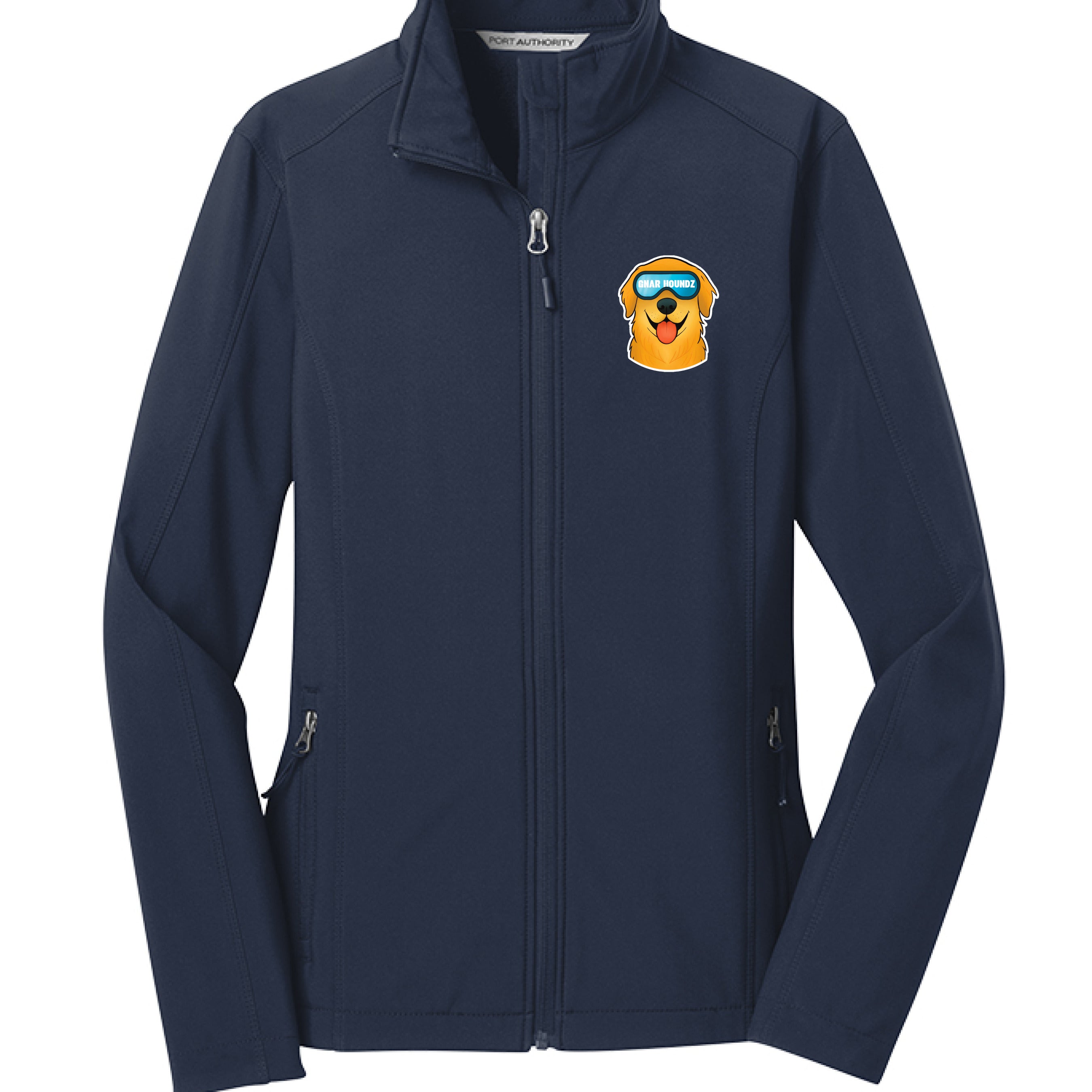 Dress Blue Nvy - FRONT