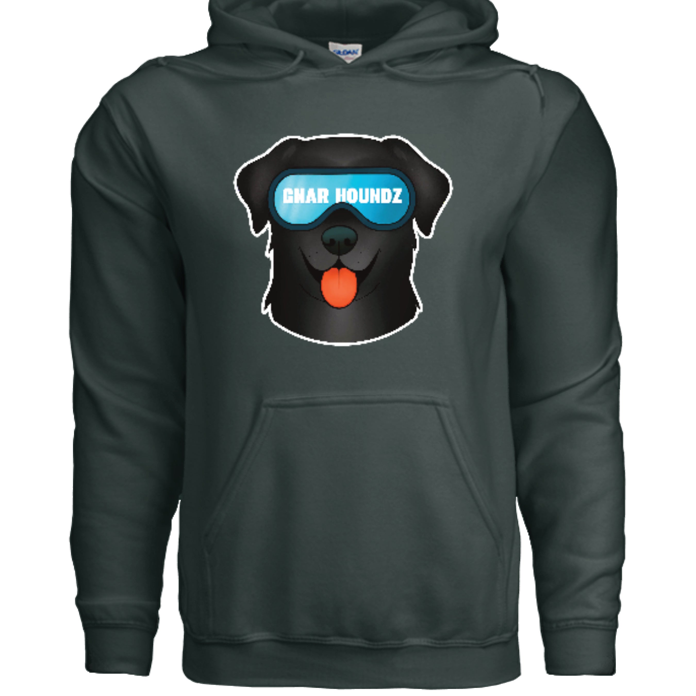 FOREST GREEN - FRONT