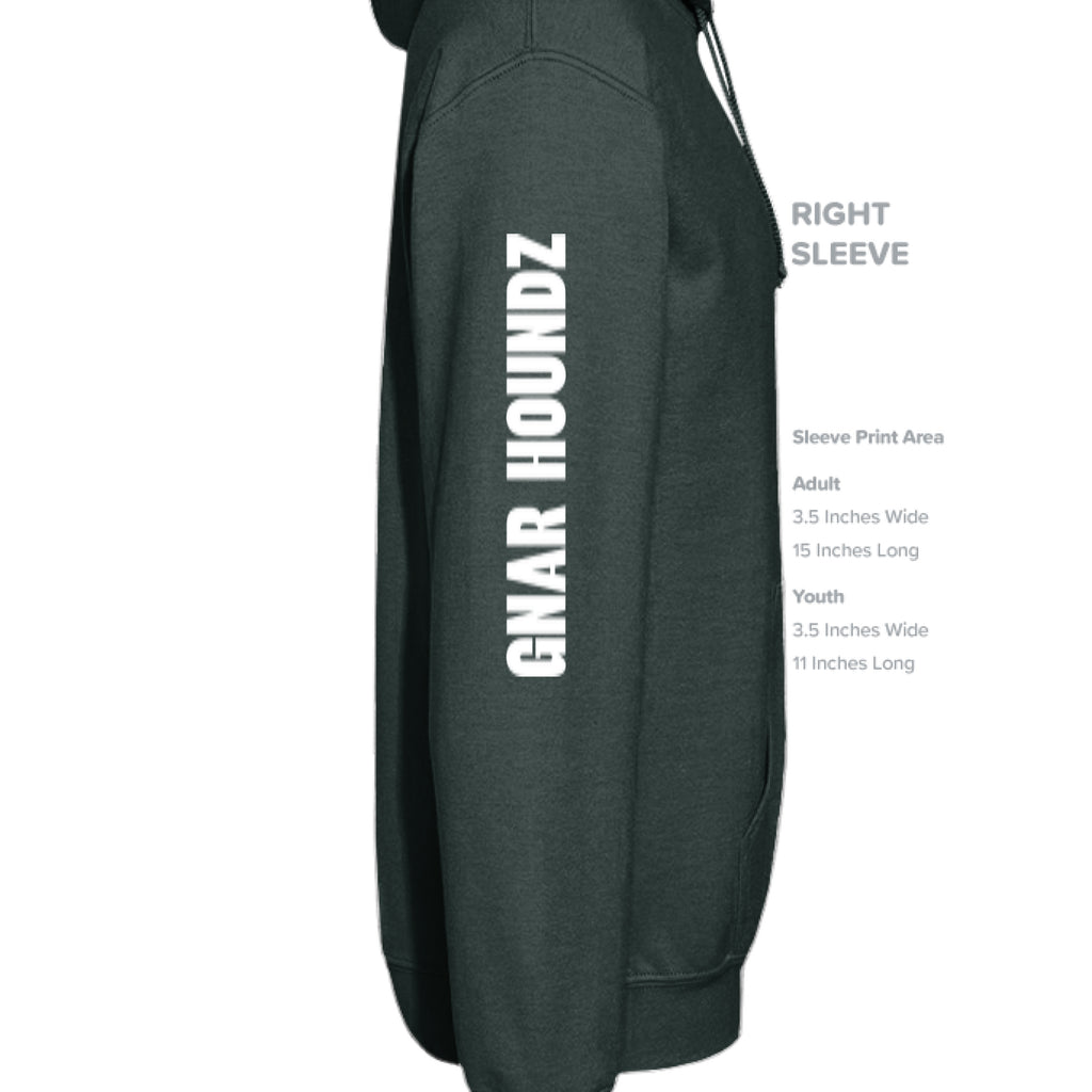 FOREST GREEN - SLEEVE_RIGHT