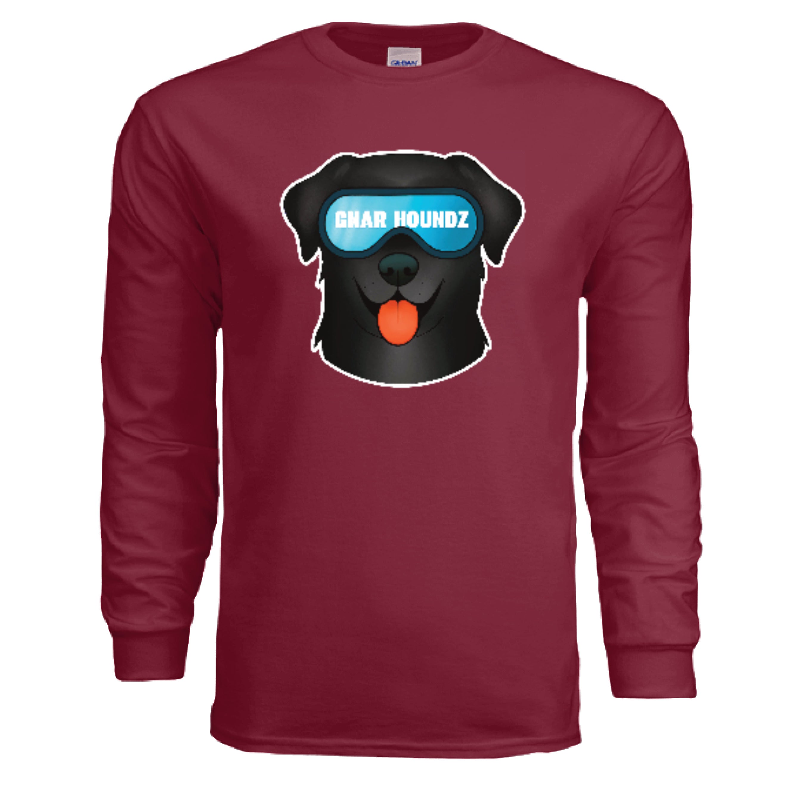 CARDINAL RED - FRONT