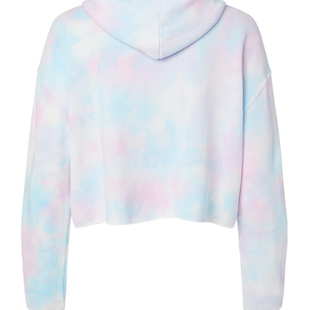 Tie Dye Cotton Candy - BACK