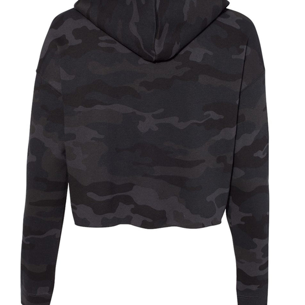 Black Camo - BACK