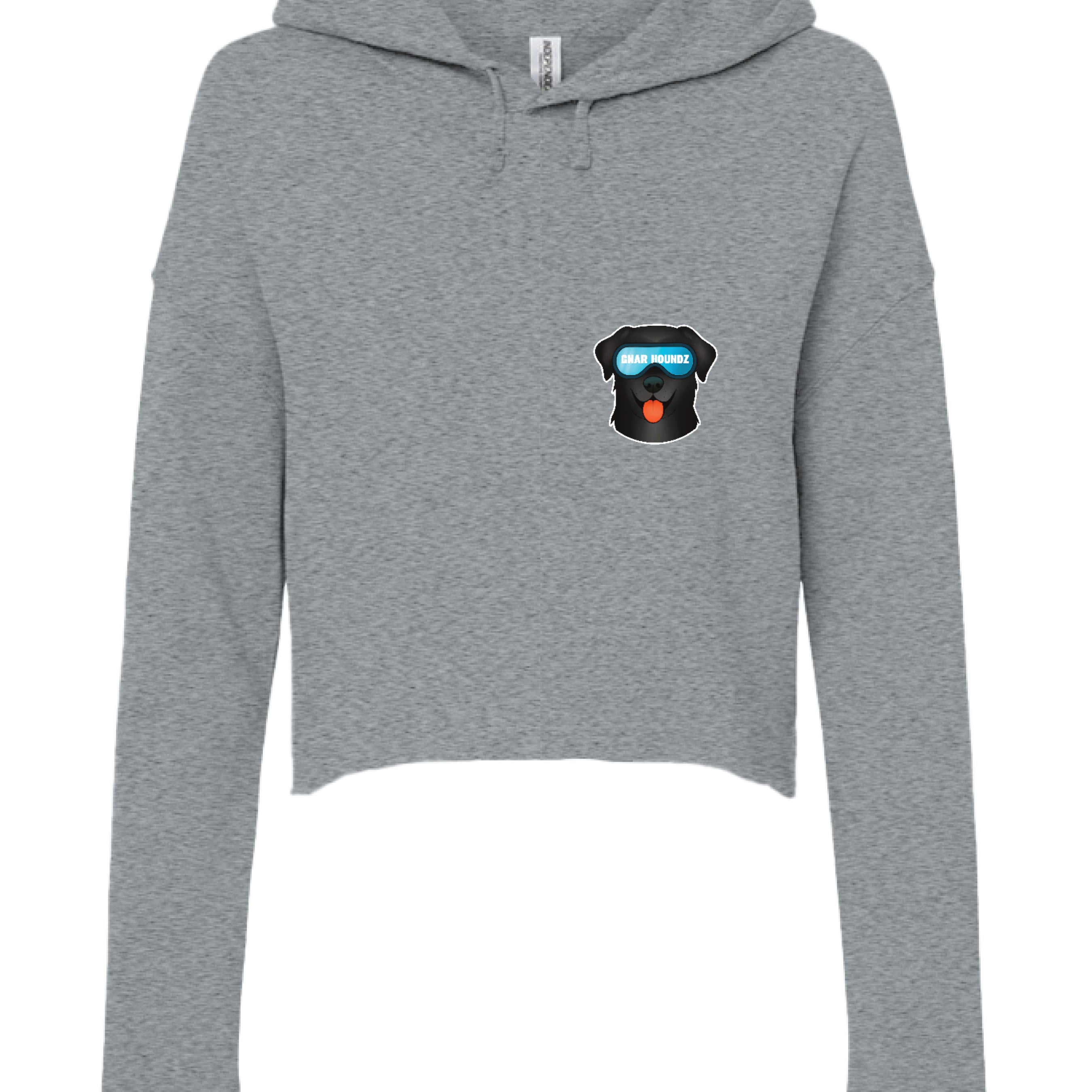 Grey Heather - FRONT