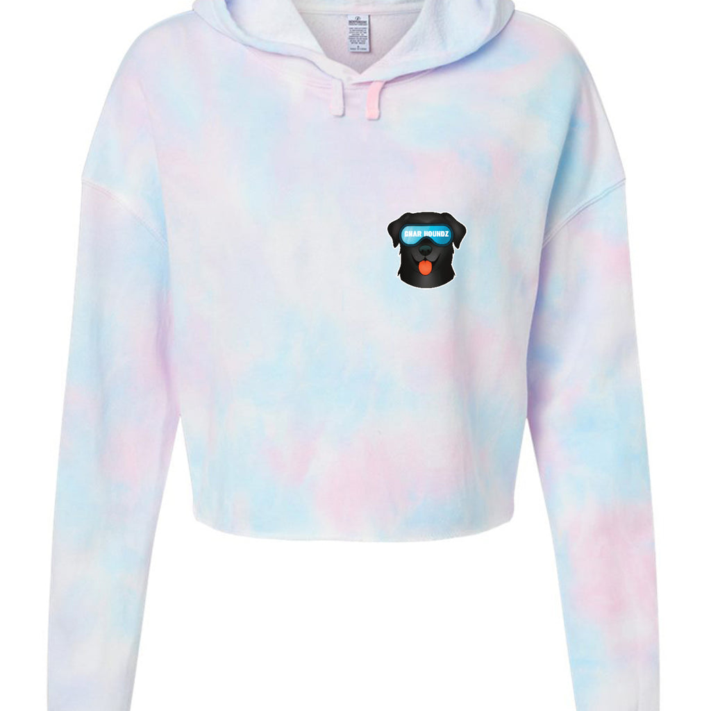 Tie Dye Cotton Candy - FRONT
