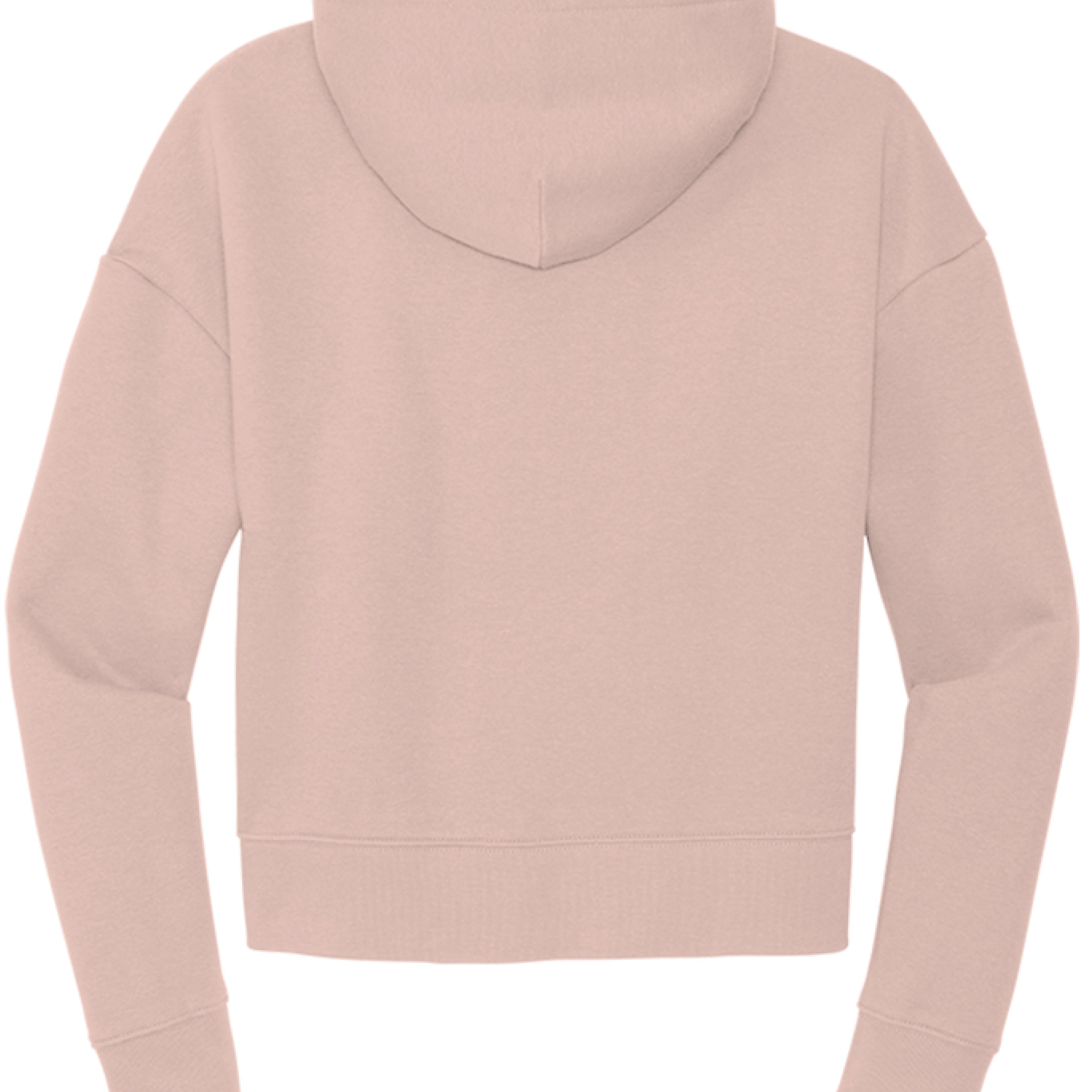 Rosewater Pink - BACK