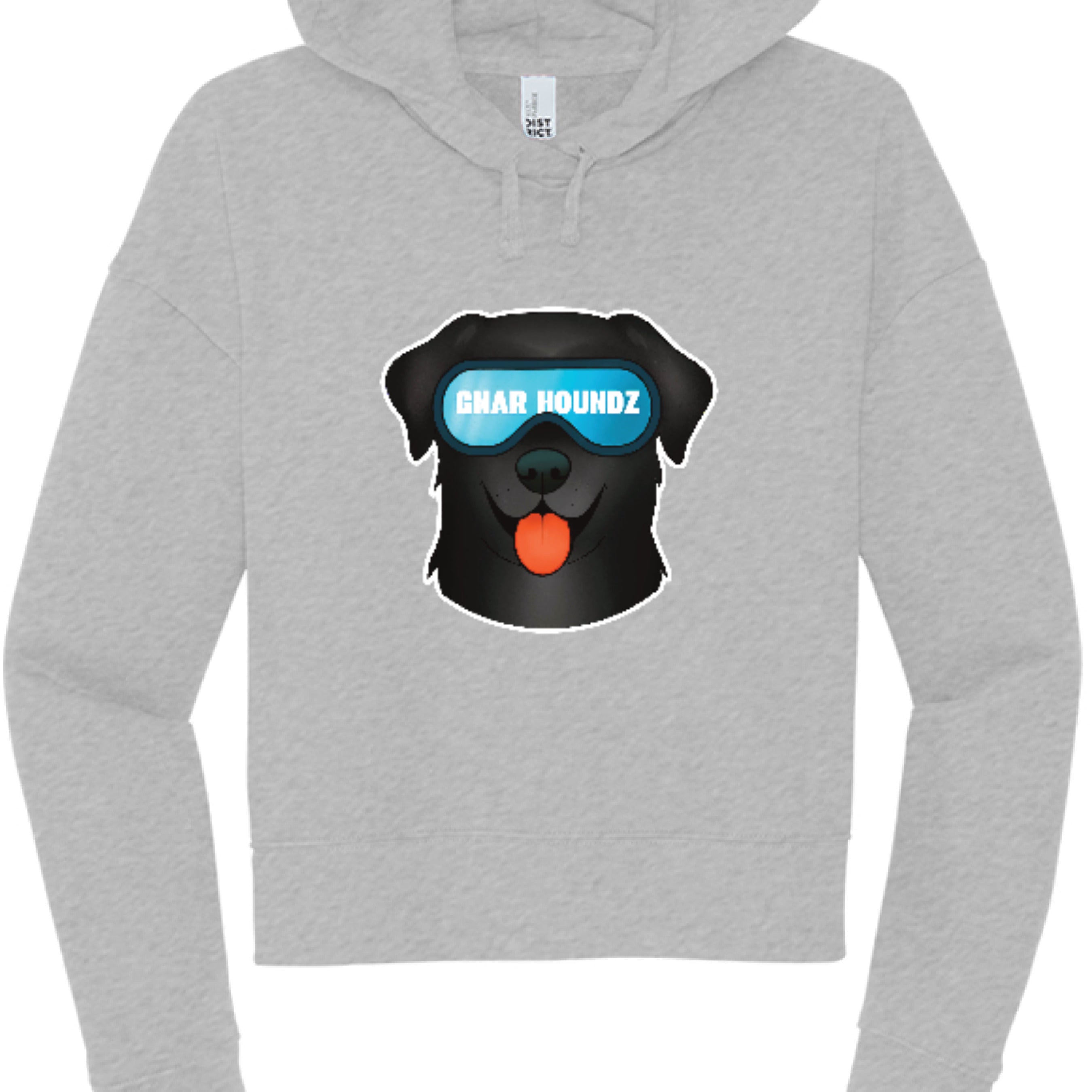 Lt Hthr Grey - FRONT