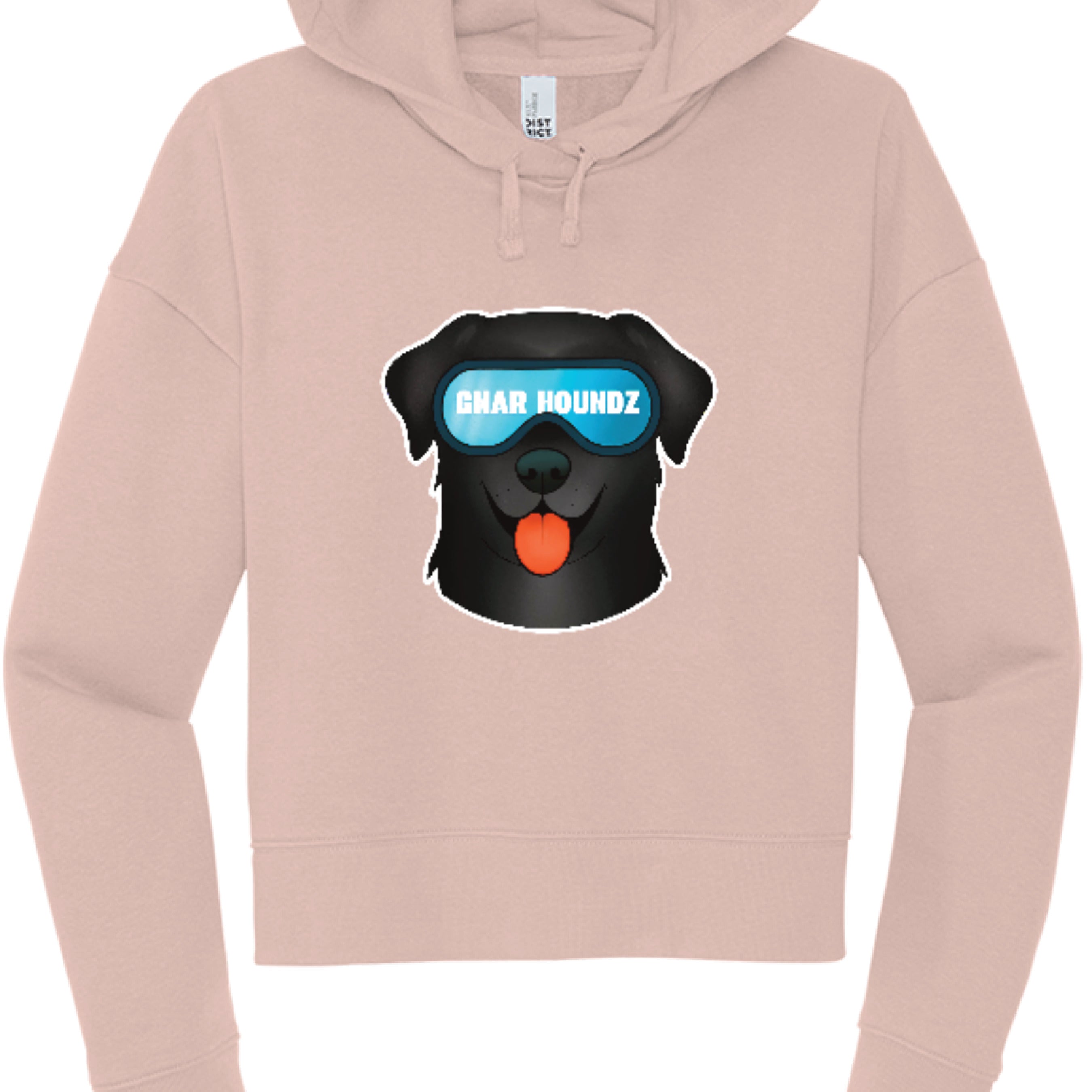 Rosewater Pink - FRONT