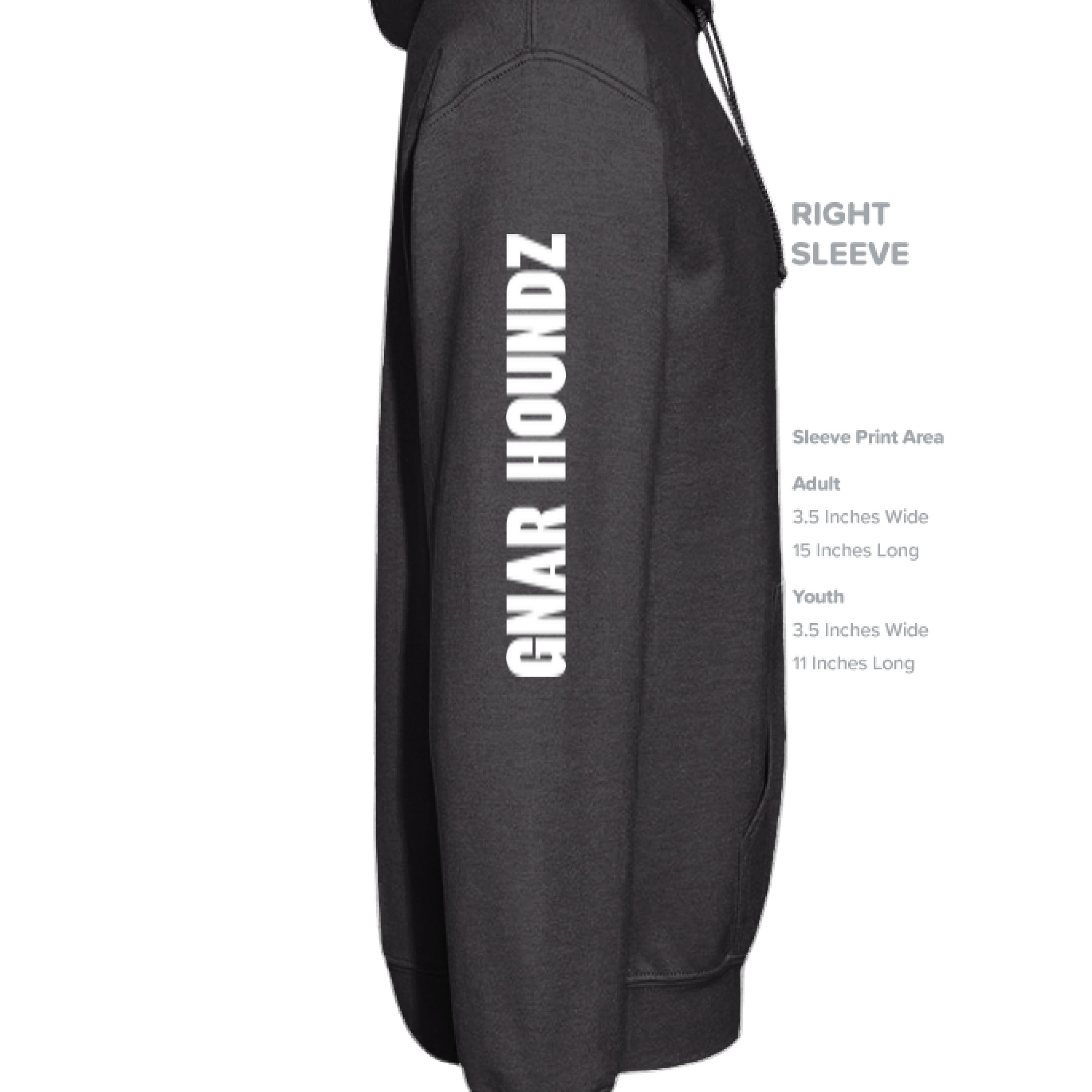 Black - SLEEVE_RIGHT