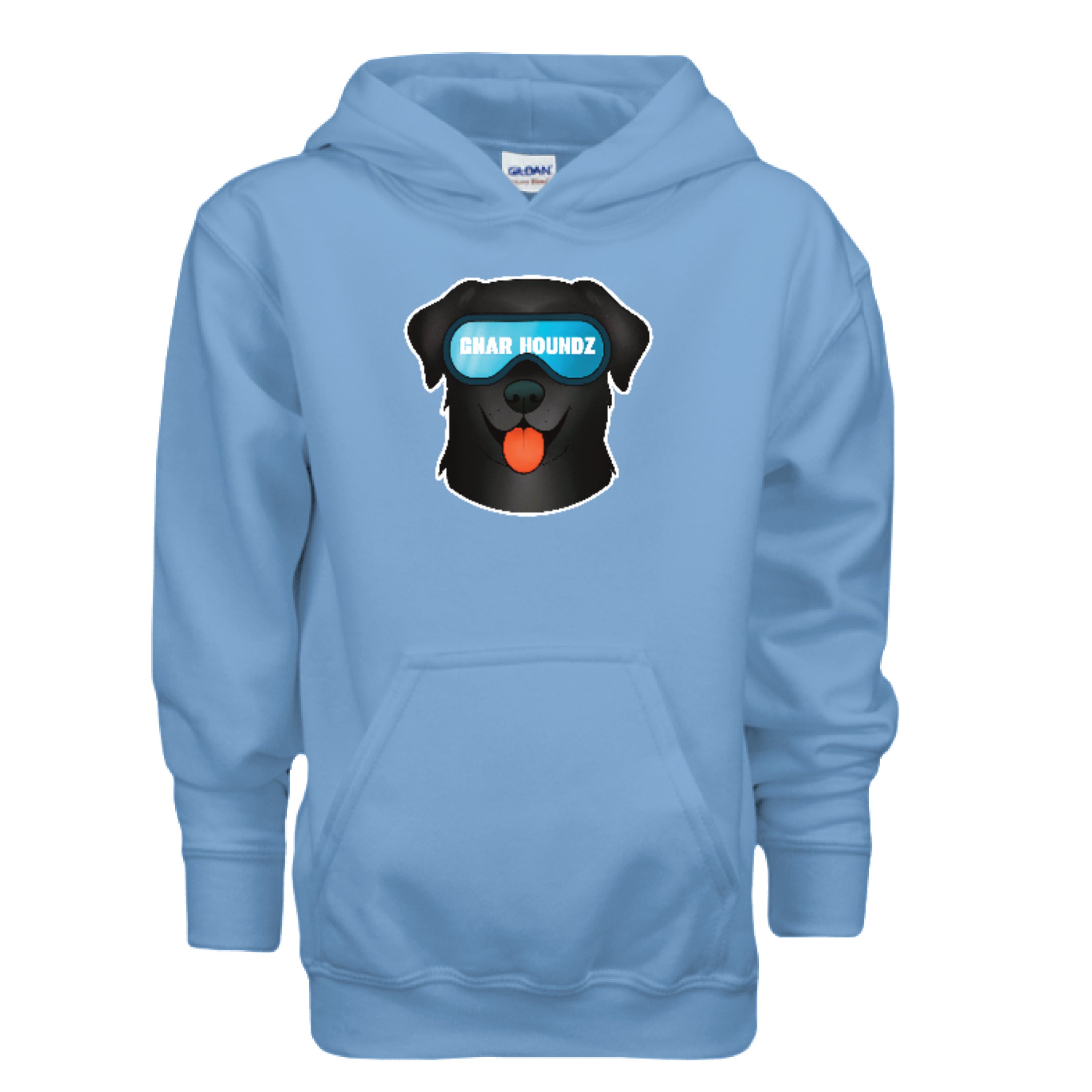 CAROLINA BLUE - FRONT