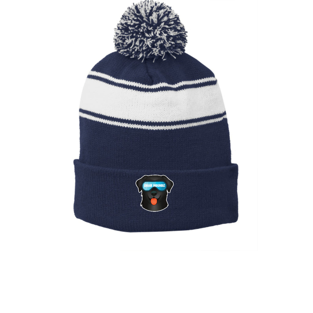 True Navy/Wht - FRONT