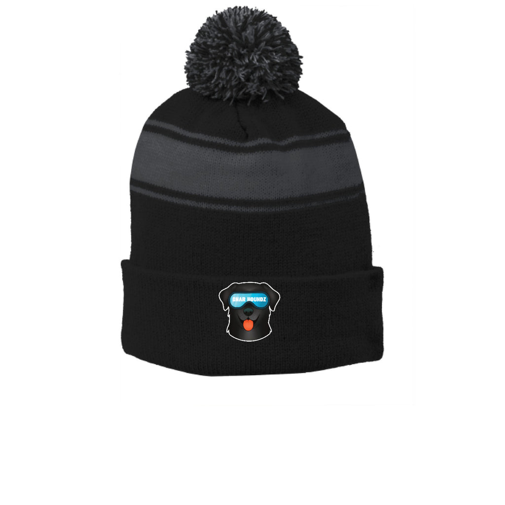 Black/Iron Gry - FRONT